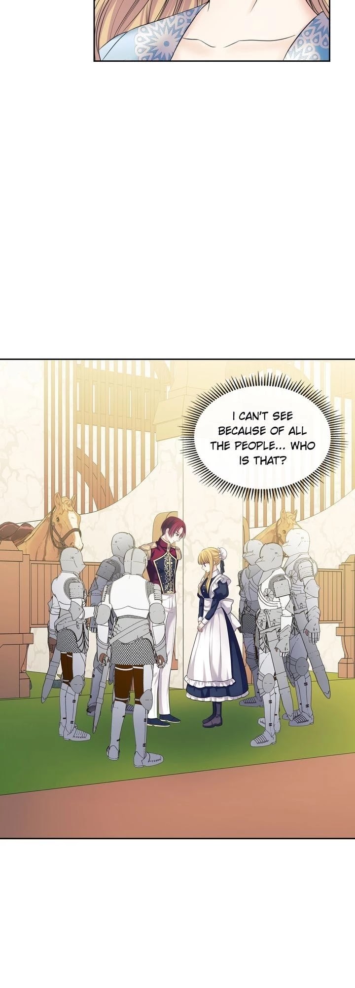 Sincerely: I Became a Duke's Maid Chapter 69 page 47 - Chapter 69
