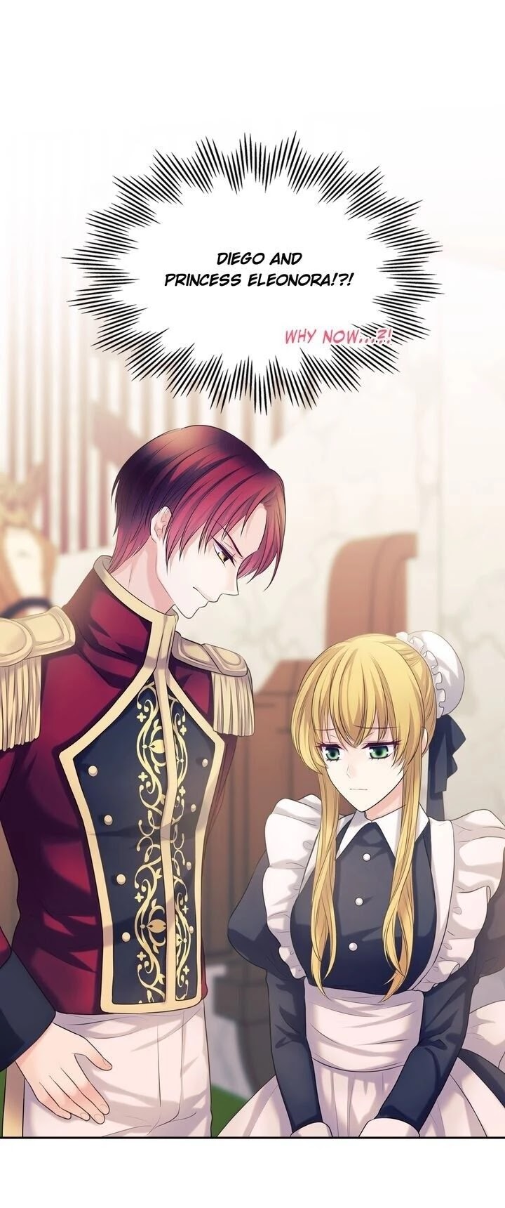Sincerely: I Became a Duke's Maid Chapter 69 page 48 - Chapter 69