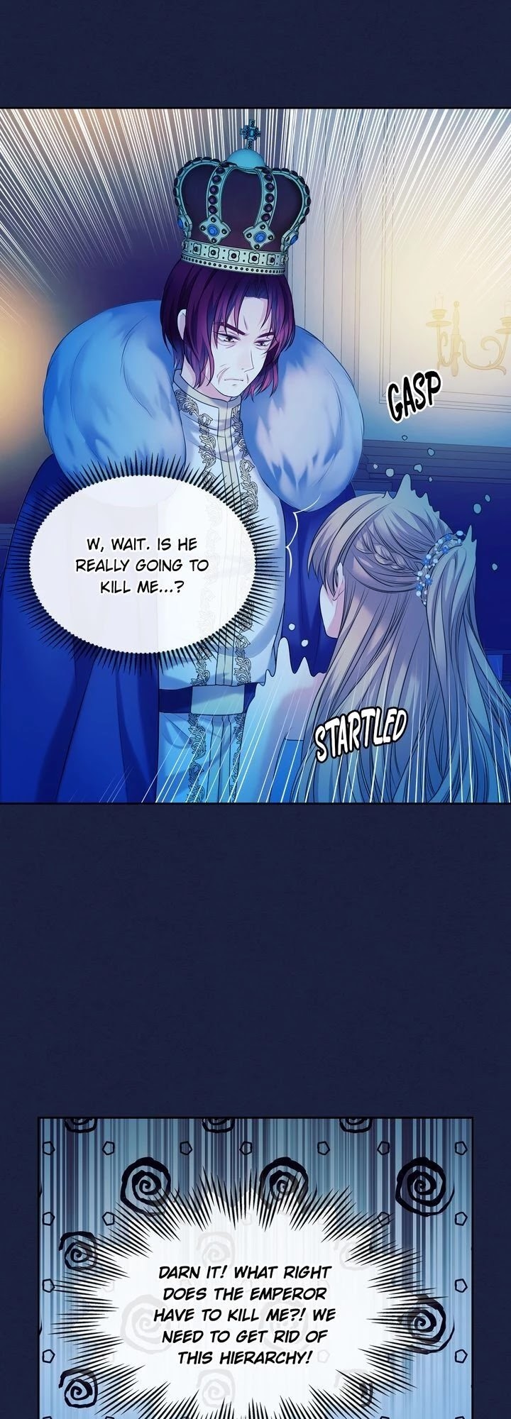 Sincerely: I Became a Duke's Maid Chapter 69 page 6 - Chapter 69