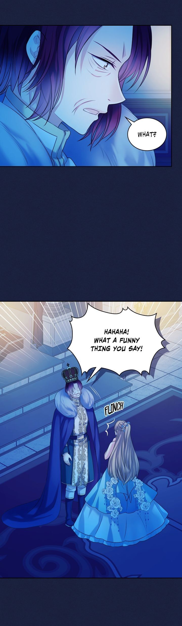 Sincerely: I Became a Duke's Maid Chapter 69 page 8 - Chapter 69