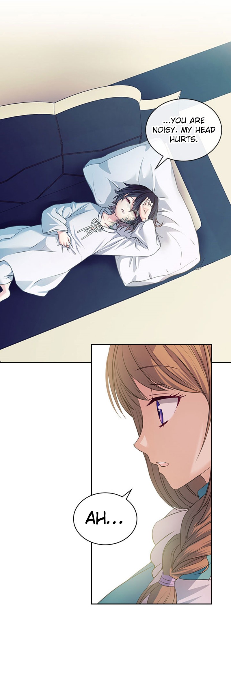 Sincerely: I Became a Duke's Maid Chapter 7 page 12 - Chapter 7