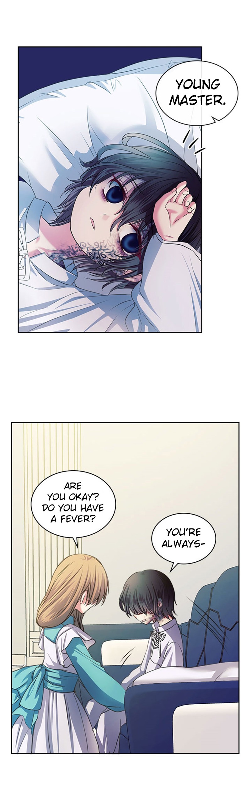 Sincerely: I Became a Duke's Maid Chapter 7 page 13 - Chapter 7