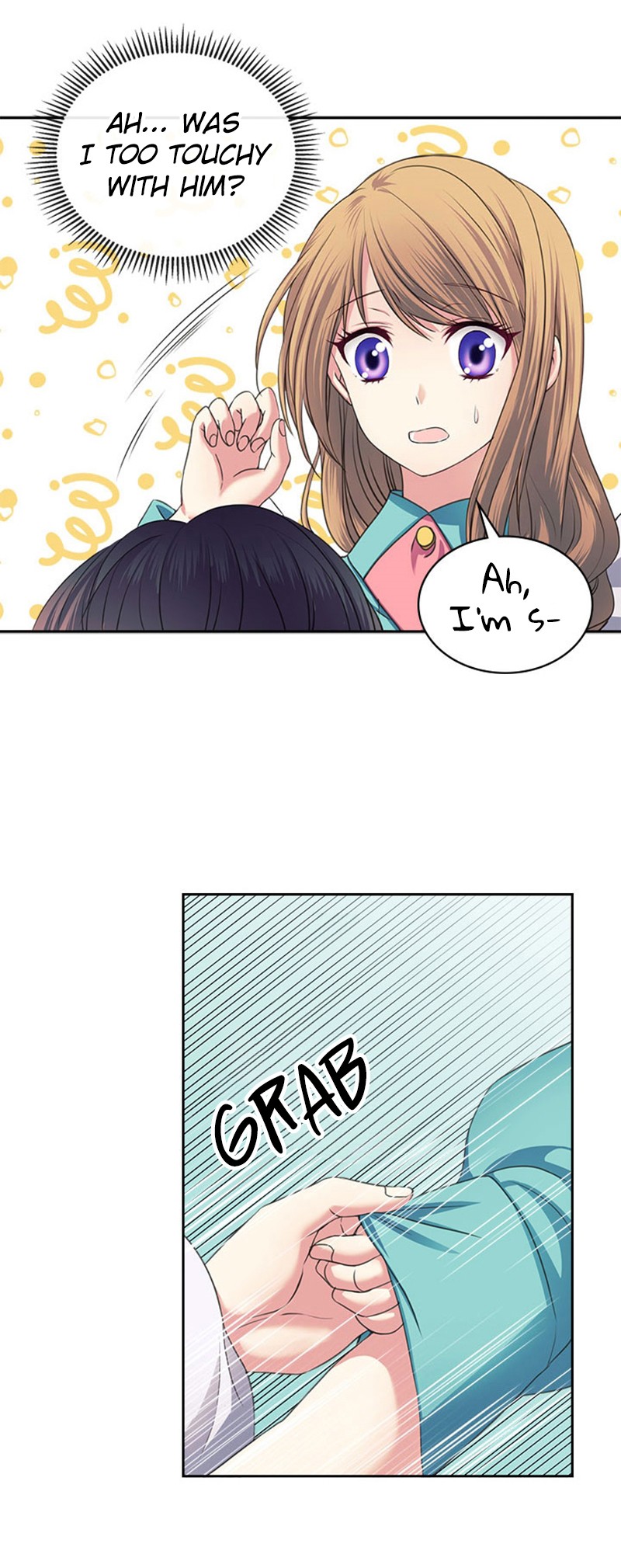 Sincerely: I Became a Duke's Maid Chapter 7 page 15 - Chapter 7