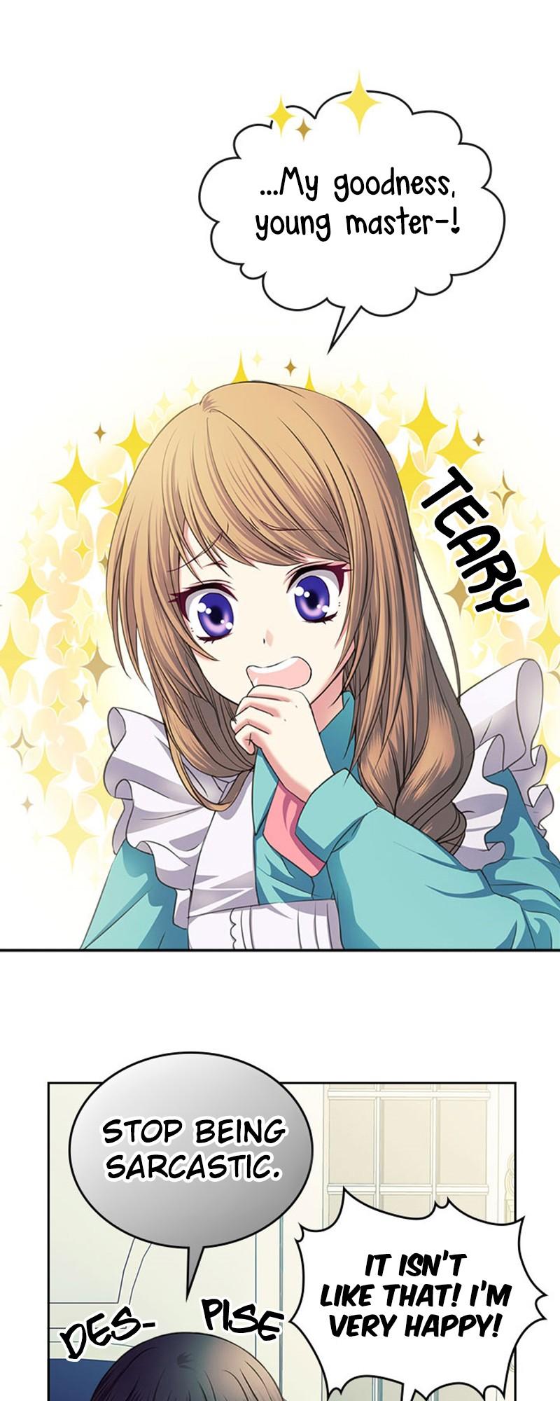 Sincerely: I Became a Duke's Maid Chapter 7 page 18 - Chapter 7