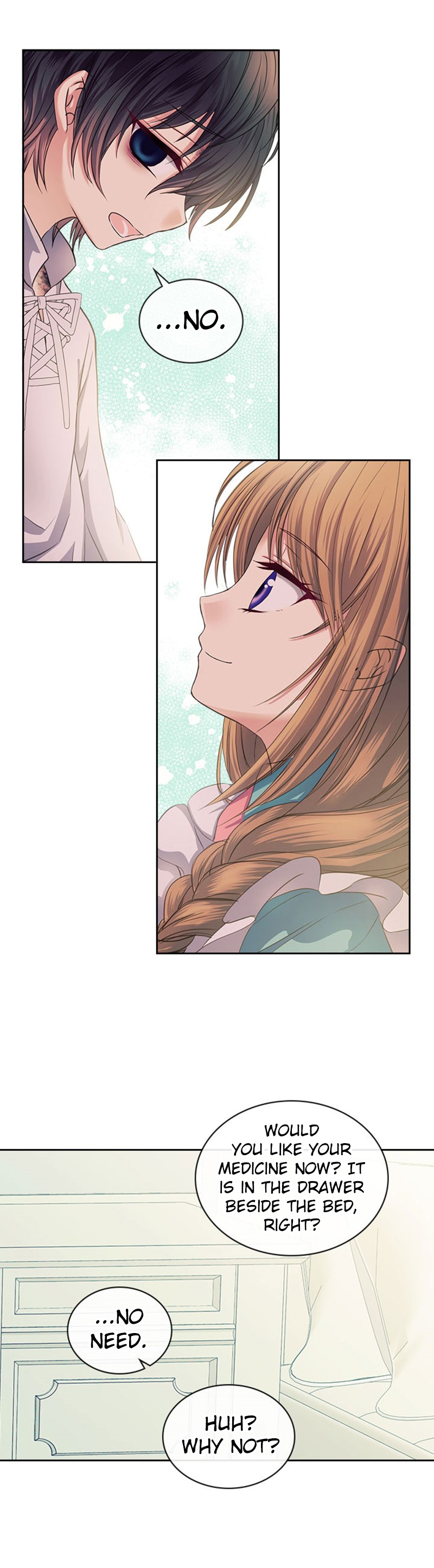 Sincerely: I Became a Duke's Maid Chapter 7 page 20 - Chapter 7