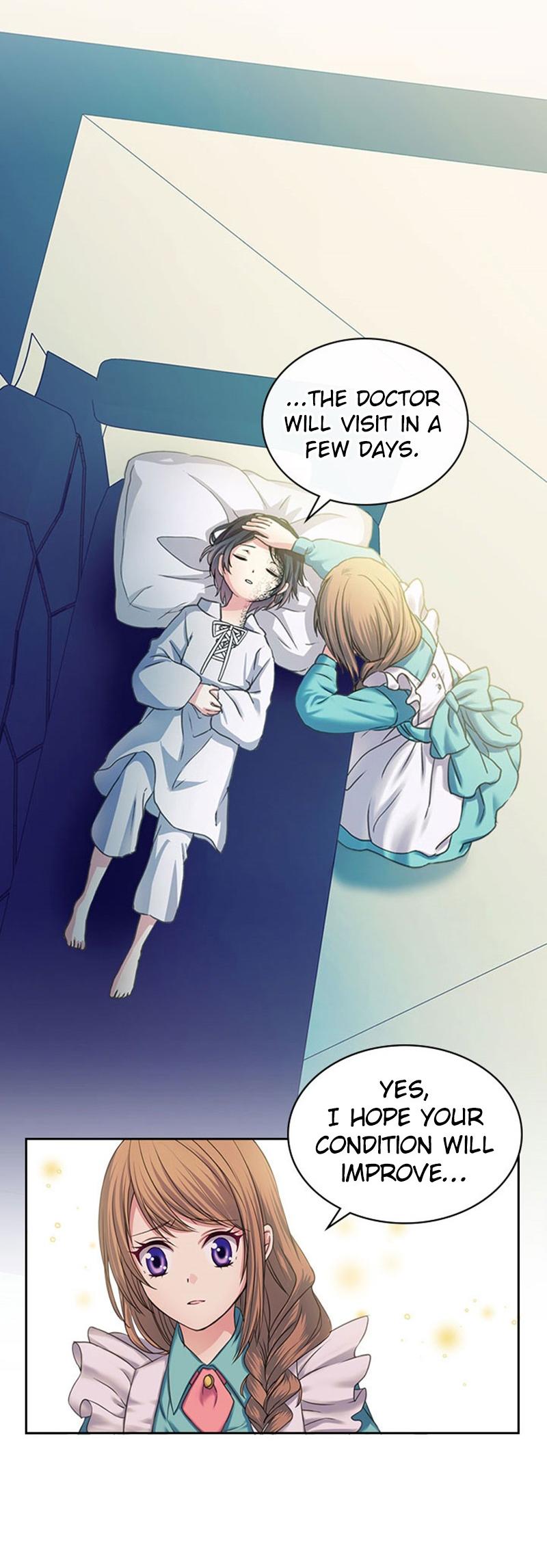 Sincerely: I Became a Duke's Maid Chapter 7 page 22 - Chapter 7