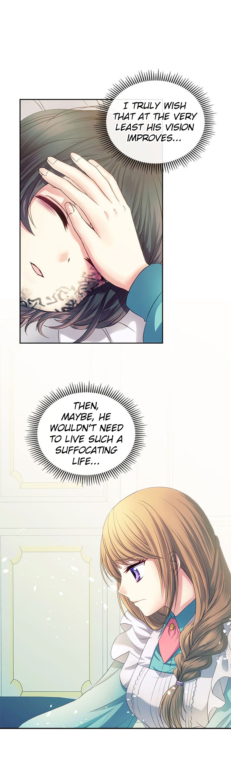 Sincerely: I Became a Duke's Maid Chapter 7 page 26 - Chapter 7