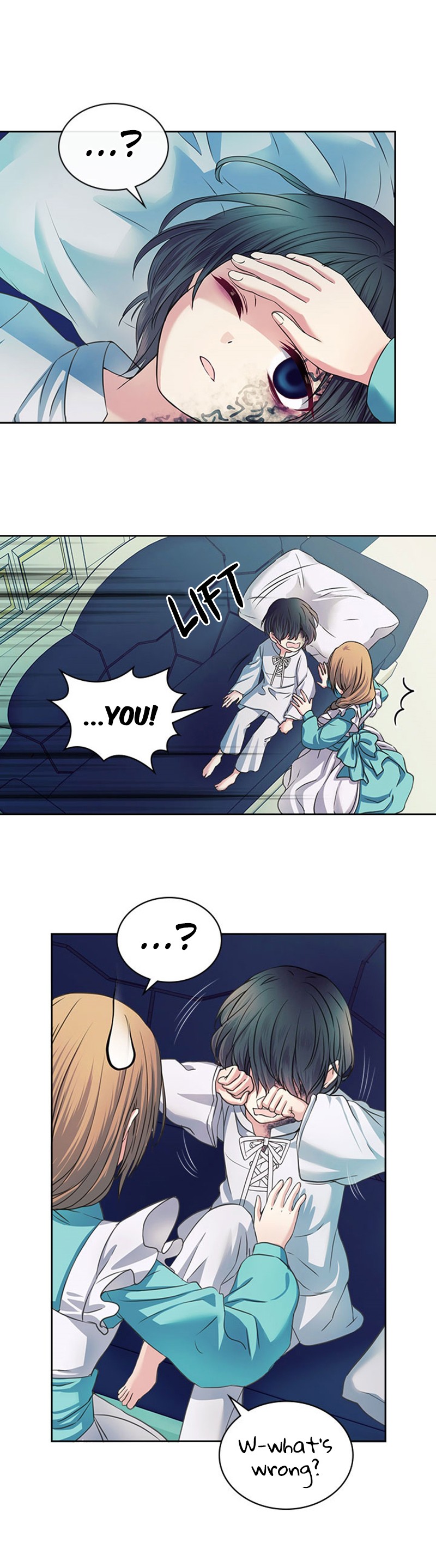 Sincerely: I Became a Duke's Maid Chapter 7 page 27 - Chapter 7
