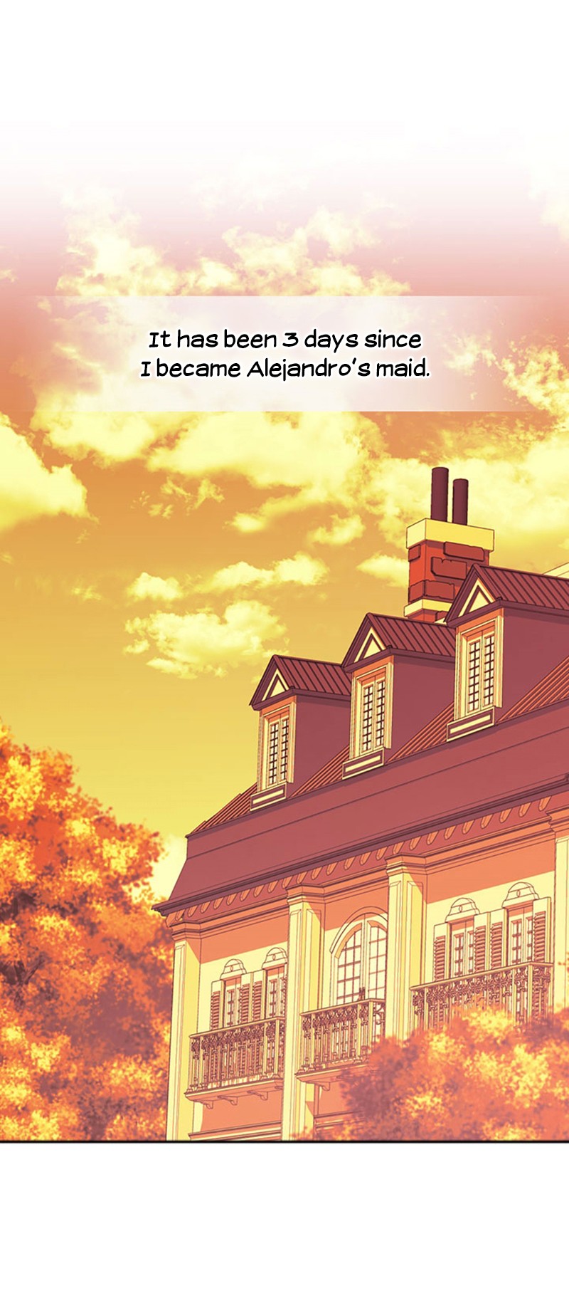 Sincerely: I Became a Duke's Maid Chapter 7 page 3 - Chapter 7