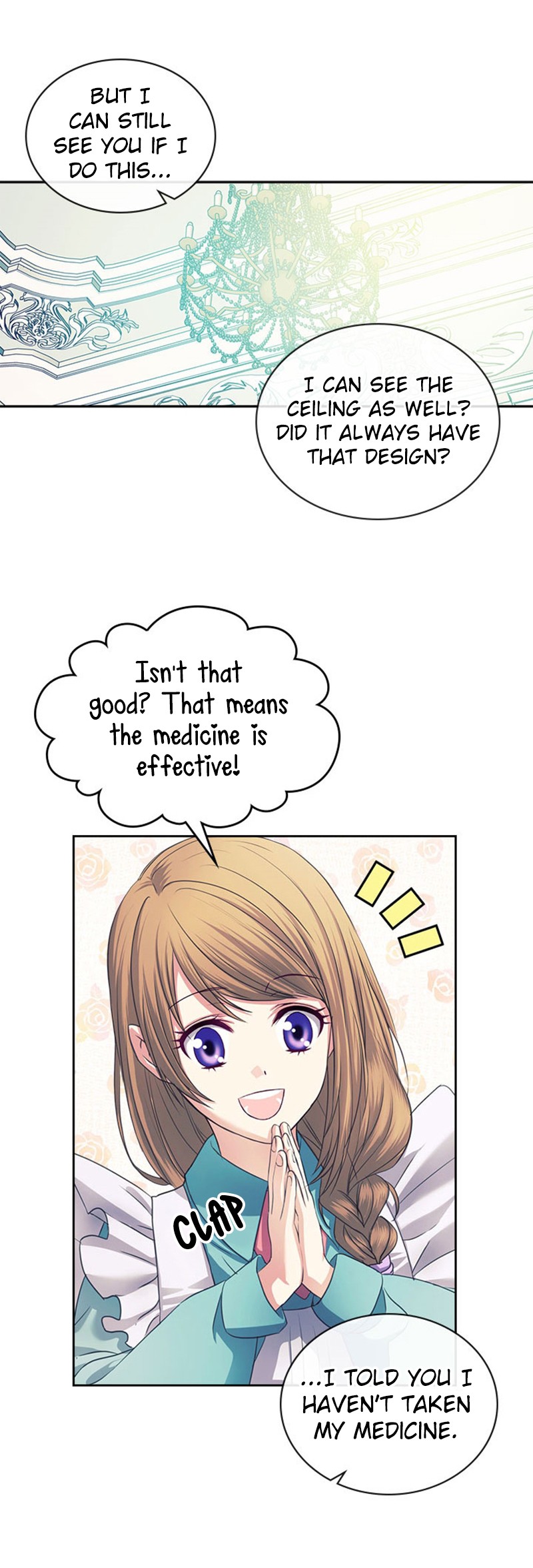 Sincerely: I Became a Duke's Maid Chapter 7 page 30 - Chapter 7