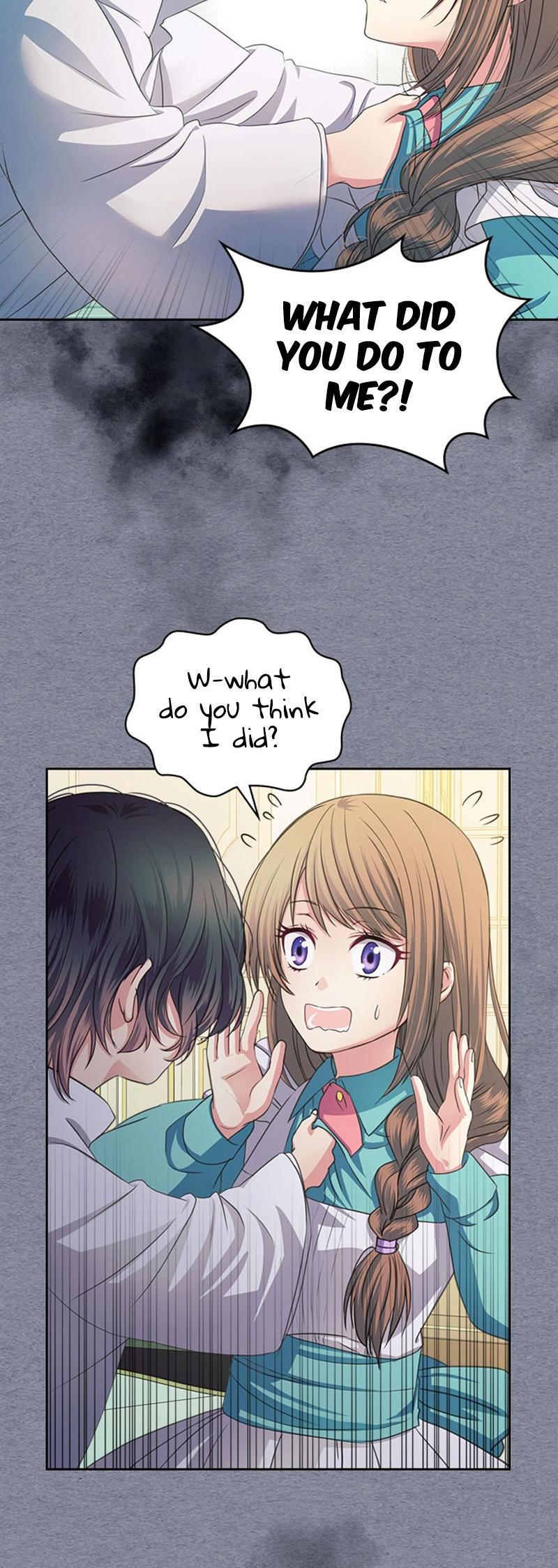 Sincerely: I Became a Duke's Maid Chapter 7 page 33 - Chapter 7