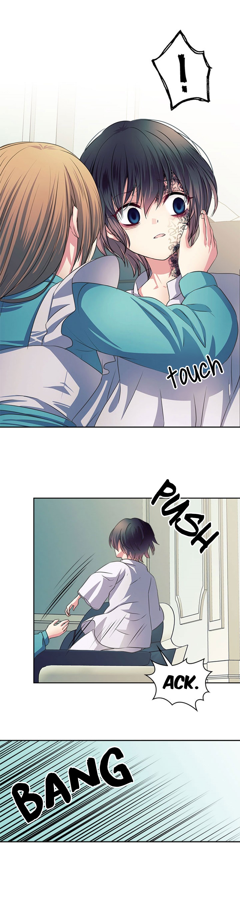 Sincerely: I Became a Duke's Maid Chapter 7 page 35 - Chapter 7