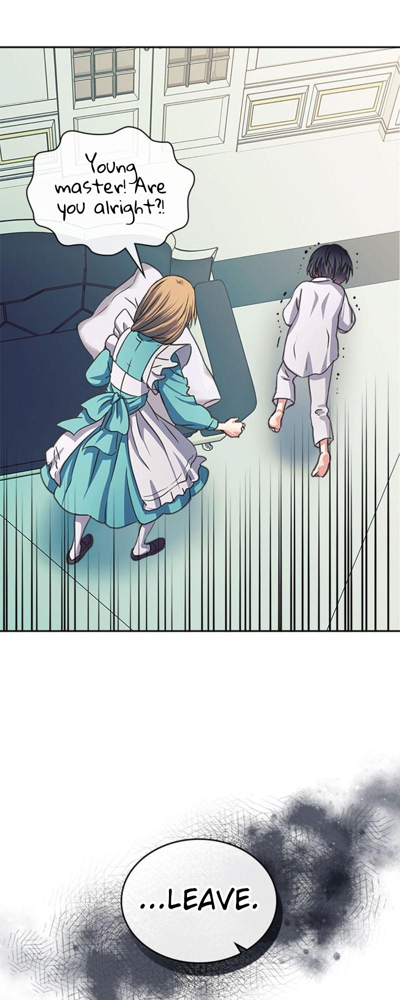 Sincerely: I Became a Duke's Maid Chapter 7 page 36 - Chapter 7