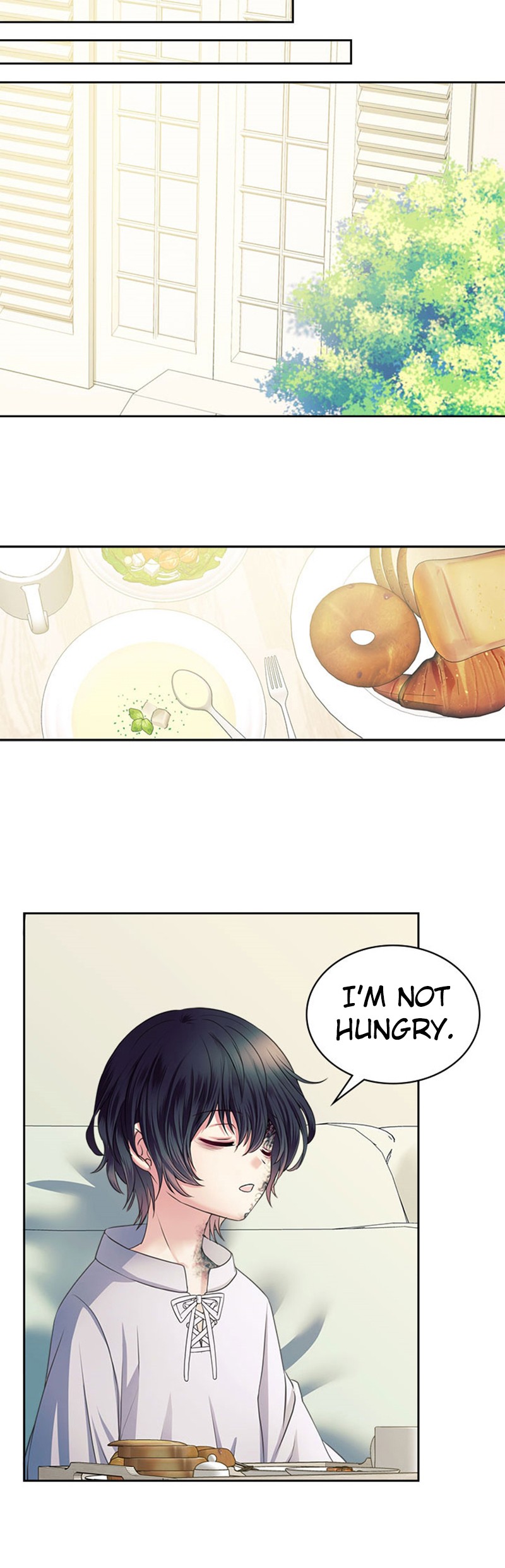 Sincerely: I Became a Duke's Maid Chapter 7 page 6 - Chapter 7
