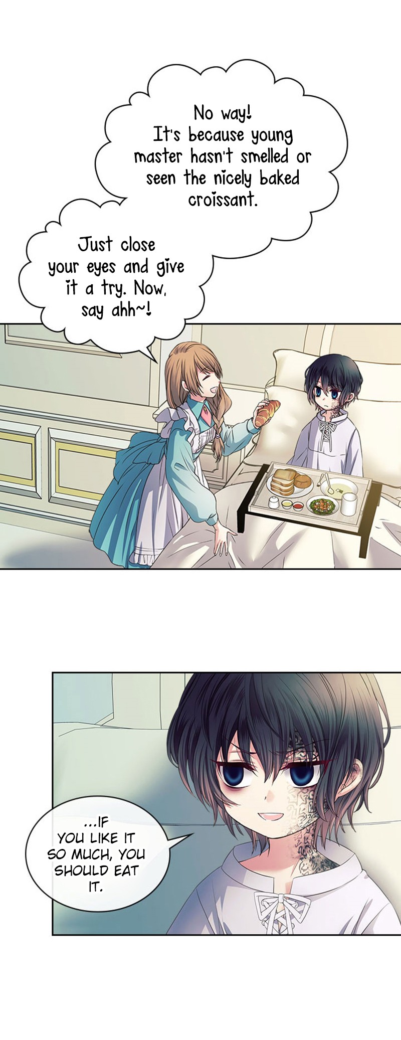 Sincerely: I Became a Duke's Maid Chapter 7 page 7 - Chapter 7