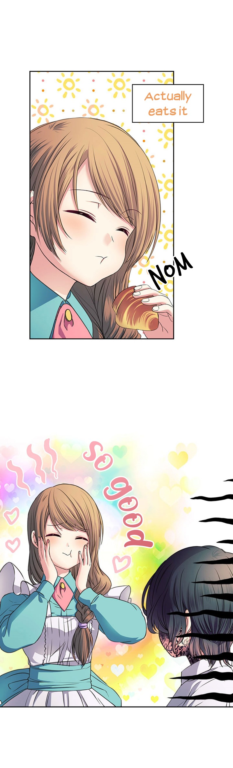 Sincerely: I Became a Duke's Maid Chapter 7 page 8 - Chapter 7