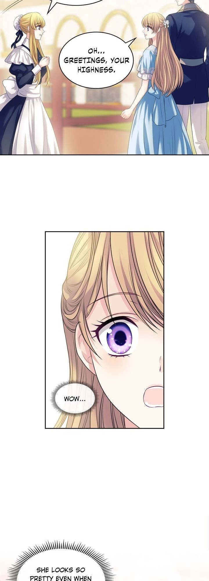 Sincerely: I Became a Duke's Maid Chapter 70 page 12 - Chapter 70