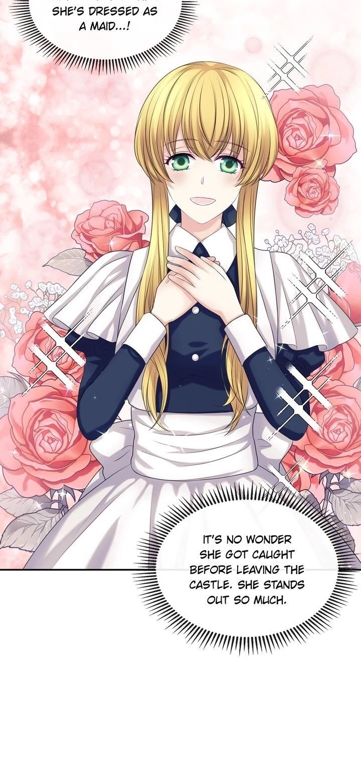 Sincerely: I Became a Duke's Maid Chapter 70 page 13 - Chapter 70