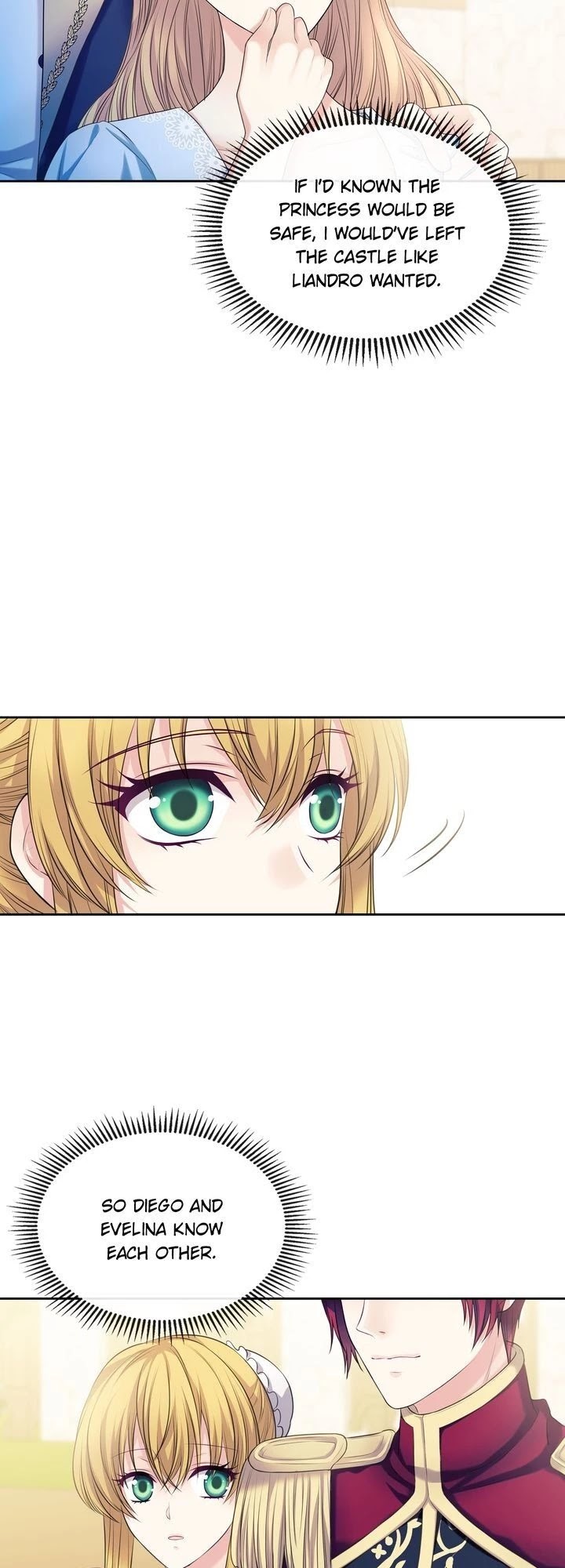Sincerely: I Became a Duke's Maid Chapter 70 page 16 - Chapter 70
