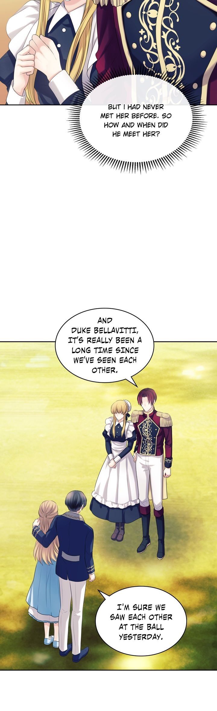 Sincerely: I Became a Duke's Maid Chapter 70 page 17 - Chapter 70
