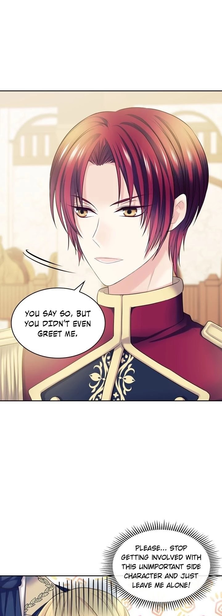 Sincerely: I Became a Duke's Maid Chapter 70 page 18 - Chapter 70