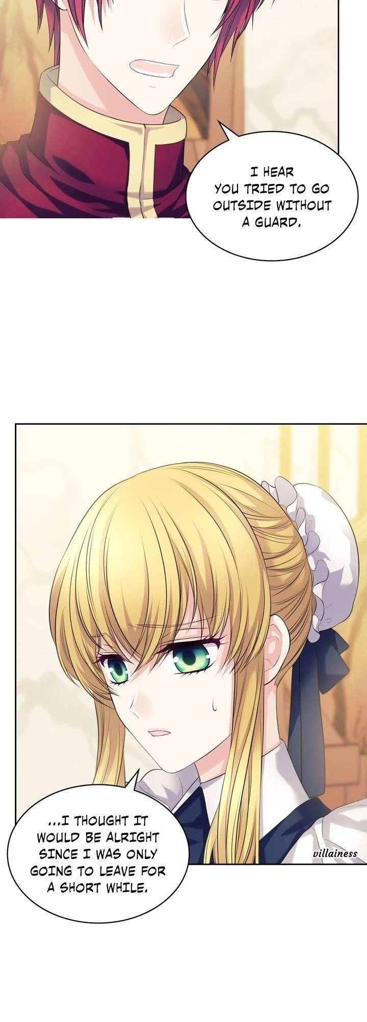 Sincerely: I Became a Duke's Maid Chapter 70 page 2 - Chapter 70