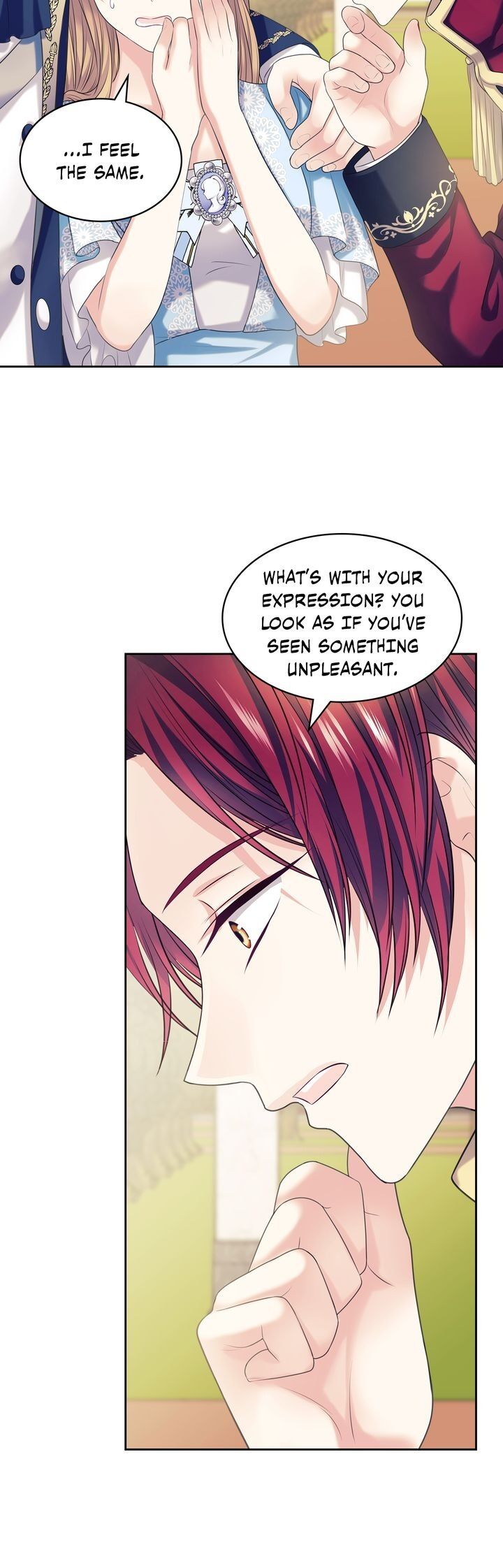 Sincerely: I Became a Duke's Maid Chapter 70 page 20 - Chapter 70
