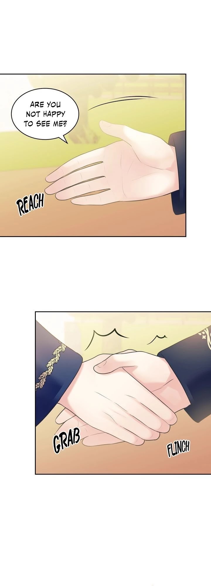 Sincerely: I Became a Duke's Maid Chapter 70 page 21 - Chapter 70