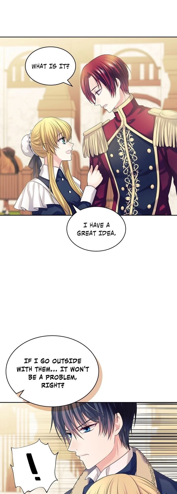 Sincerely: I Became a Duke's Maid Chapter 70 page 24 - Chapter 70