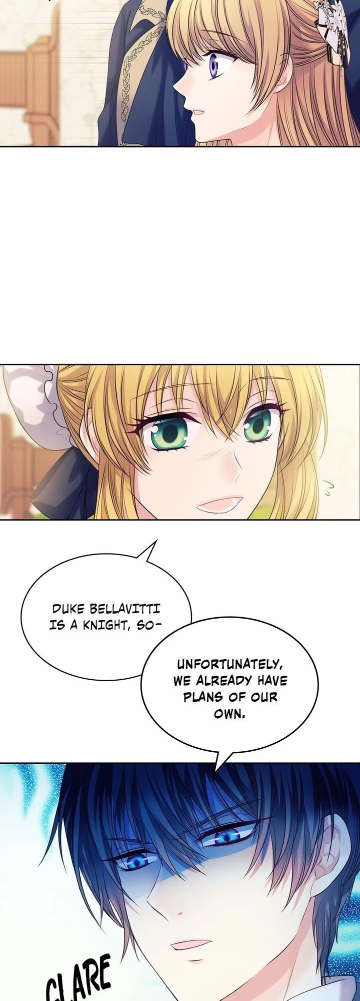 Sincerely: I Became a Duke's Maid Chapter 70 page 25 - Chapter 70