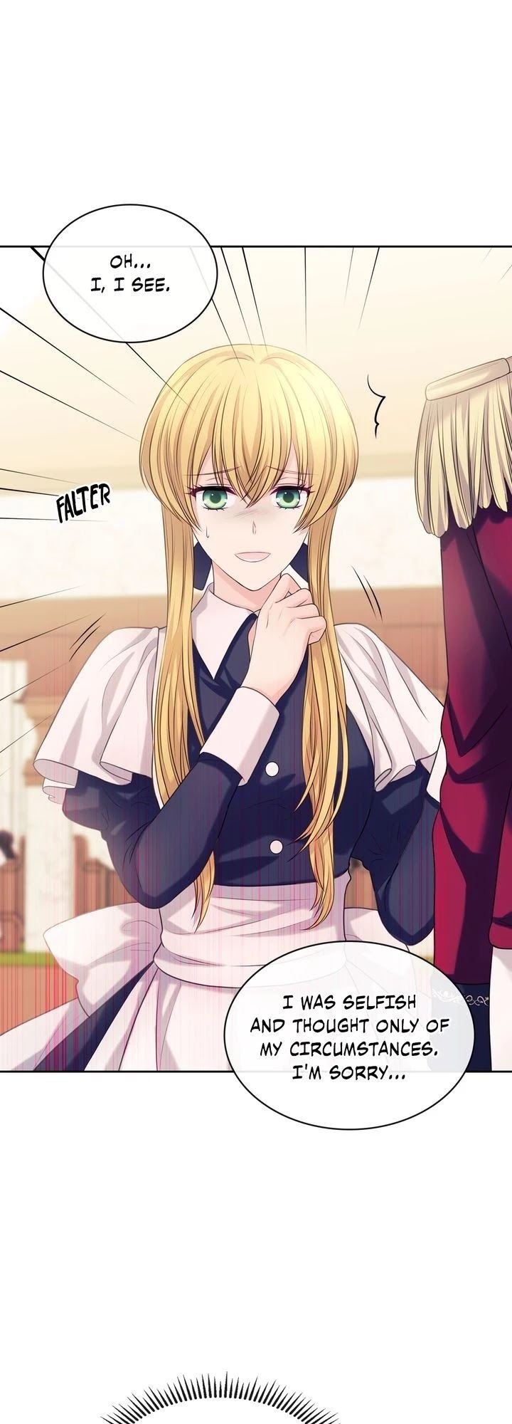 Sincerely: I Became a Duke's Maid Chapter 70 page 27 - Chapter 70