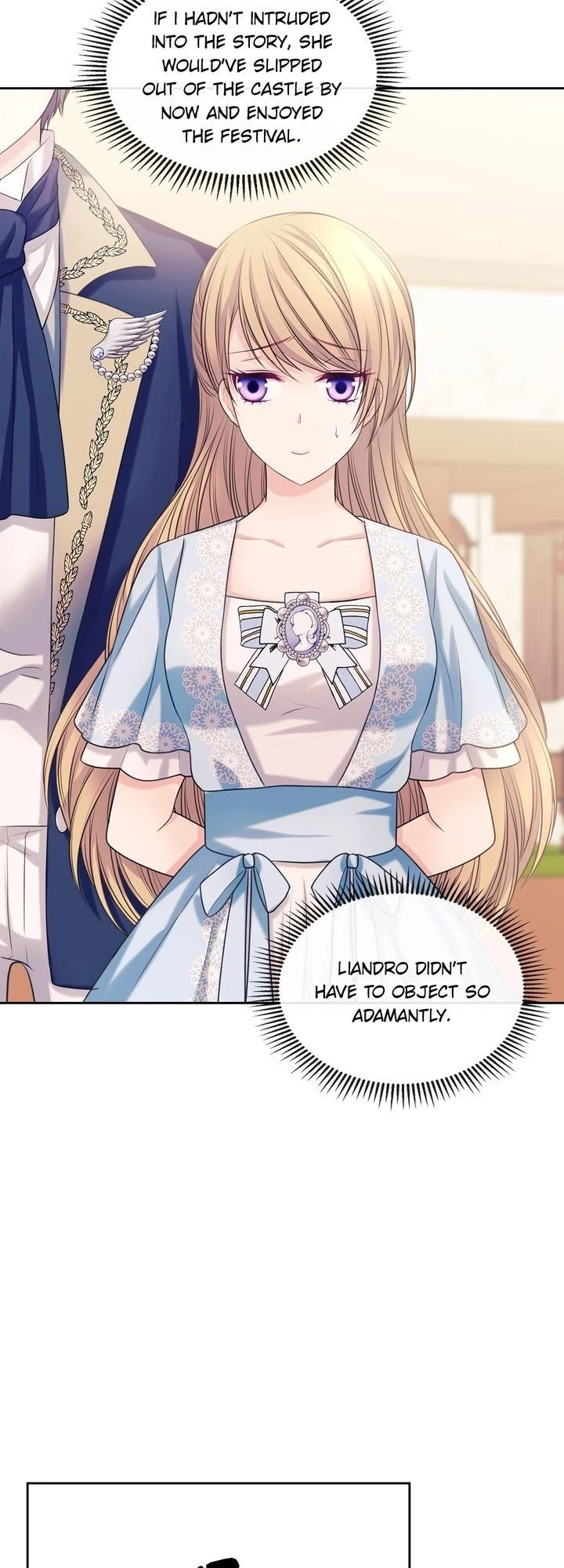 Sincerely: I Became a Duke's Maid Chapter 70 page 28 - Chapter 70