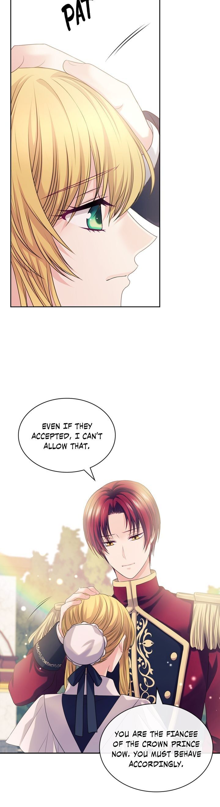 Sincerely: I Became a Duke's Maid Chapter 70 page 29 - Chapter 70