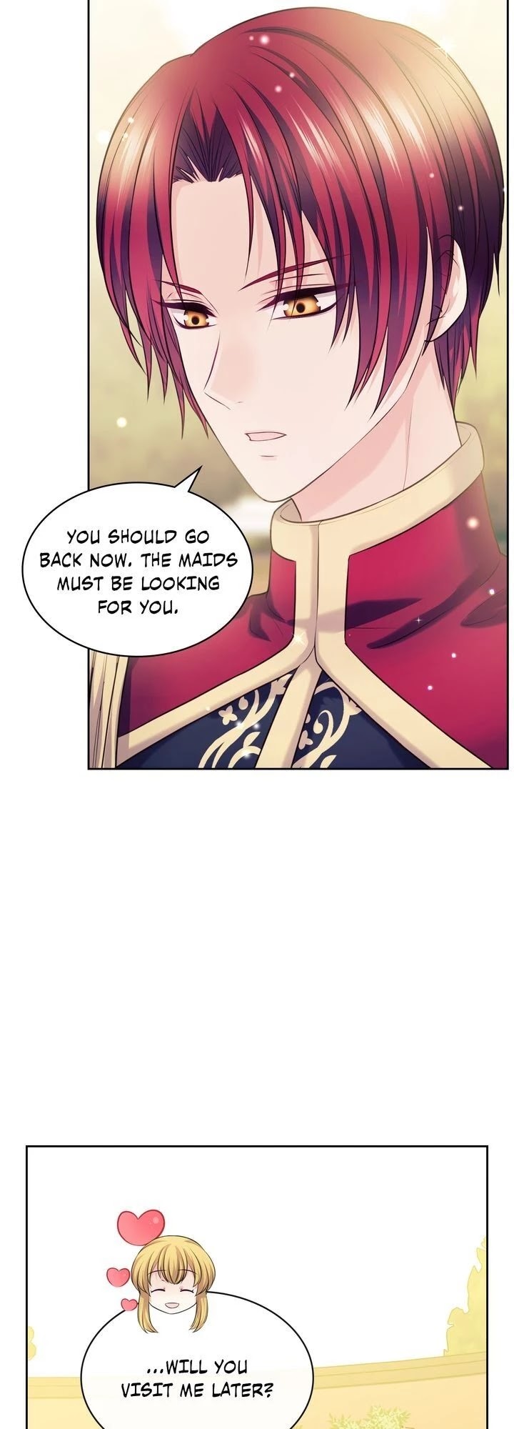 Sincerely: I Became a Duke's Maid Chapter 70 page 31 - Chapter 70