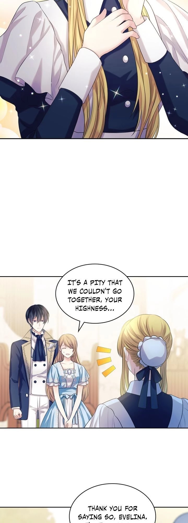 Sincerely: I Became a Duke's Maid Chapter 70 page 33 - Chapter 70