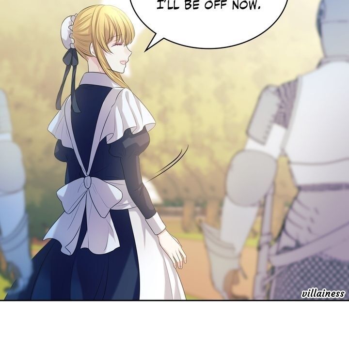 Sincerely: I Became a Duke's Maid Chapter 70 page 34 - Chapter 70