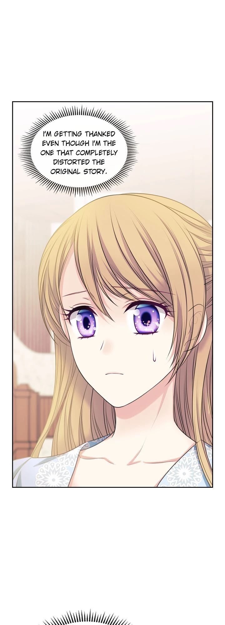 Sincerely: I Became a Duke's Maid Chapter 70 page 35 - Chapter 70