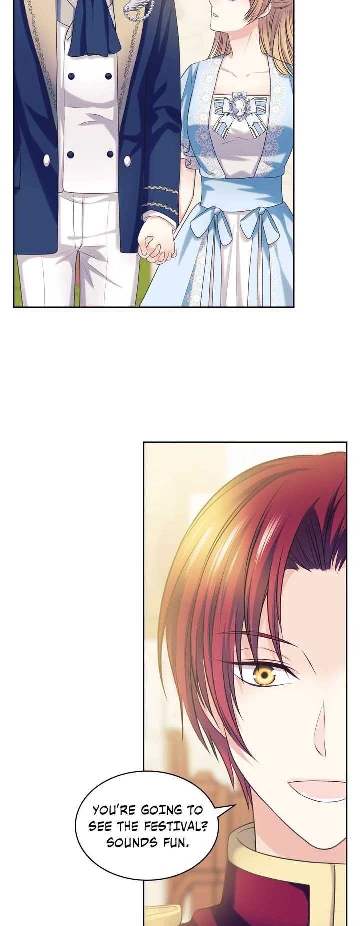 Sincerely: I Became a Duke's Maid Chapter 70 page 37 - Chapter 70