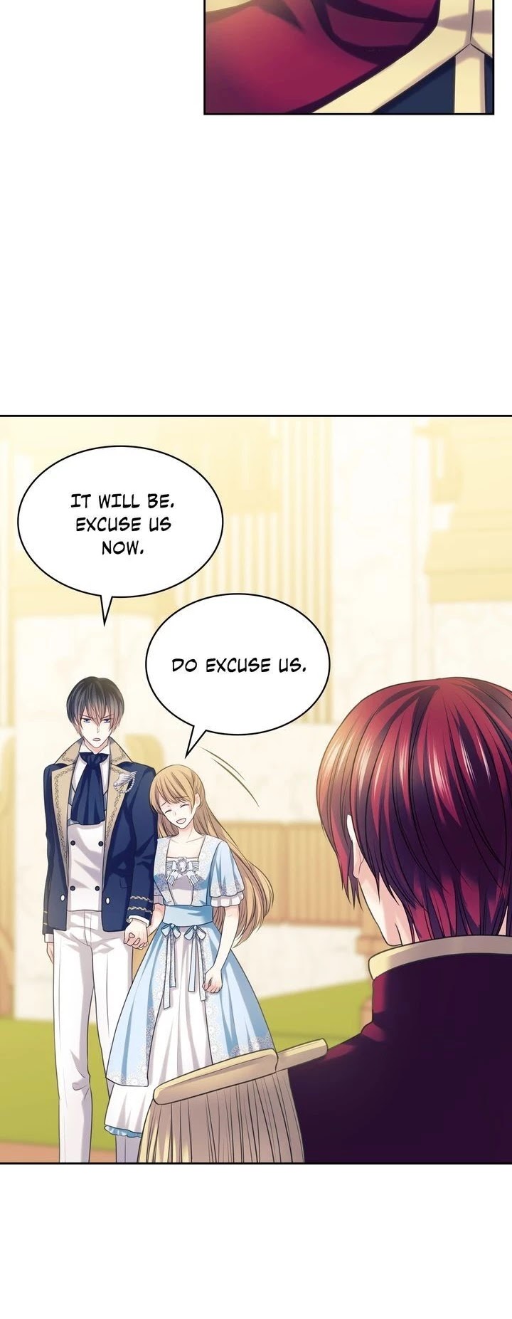 Sincerely: I Became a Duke's Maid Chapter 70 page 38 - Chapter 70
