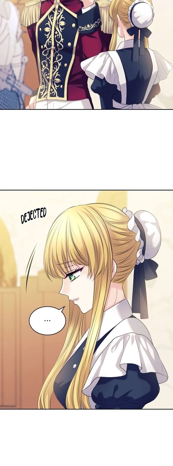 Sincerely: I Became a Duke's Maid Chapter 70 page 4 - Chapter 70