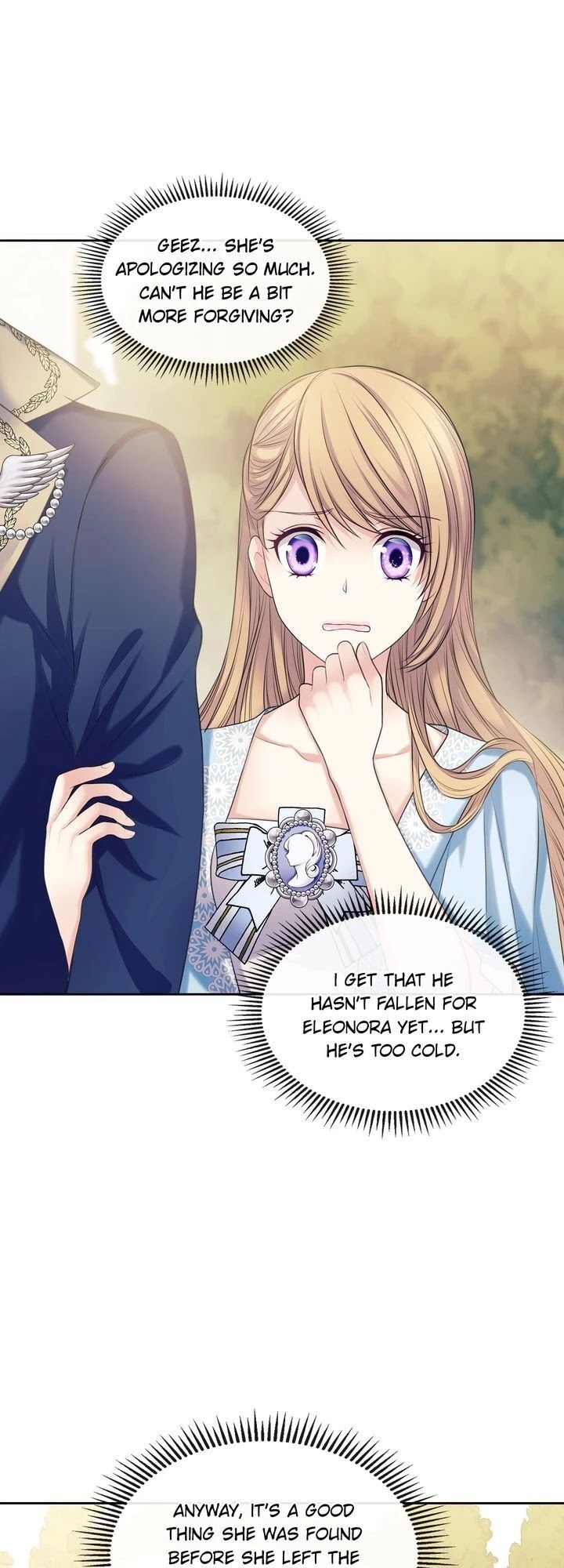 Sincerely: I Became a Duke's Maid Chapter 70 page 5 - Chapter 70