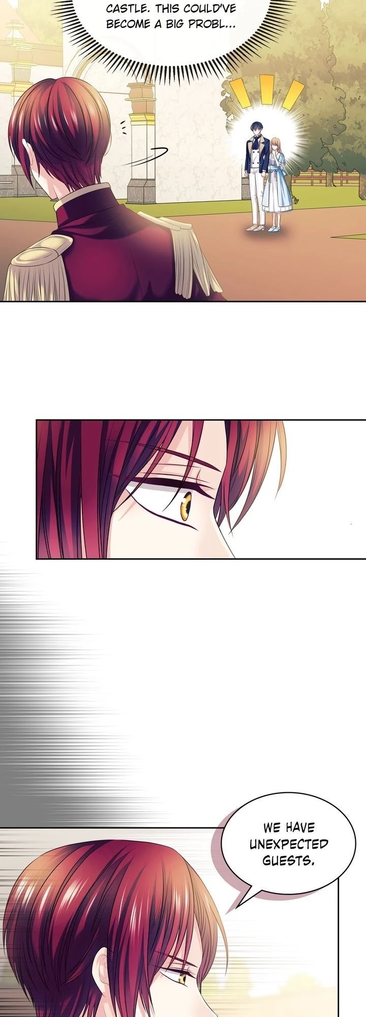Sincerely: I Became a Duke's Maid Chapter 70 page 6 - Chapter 70