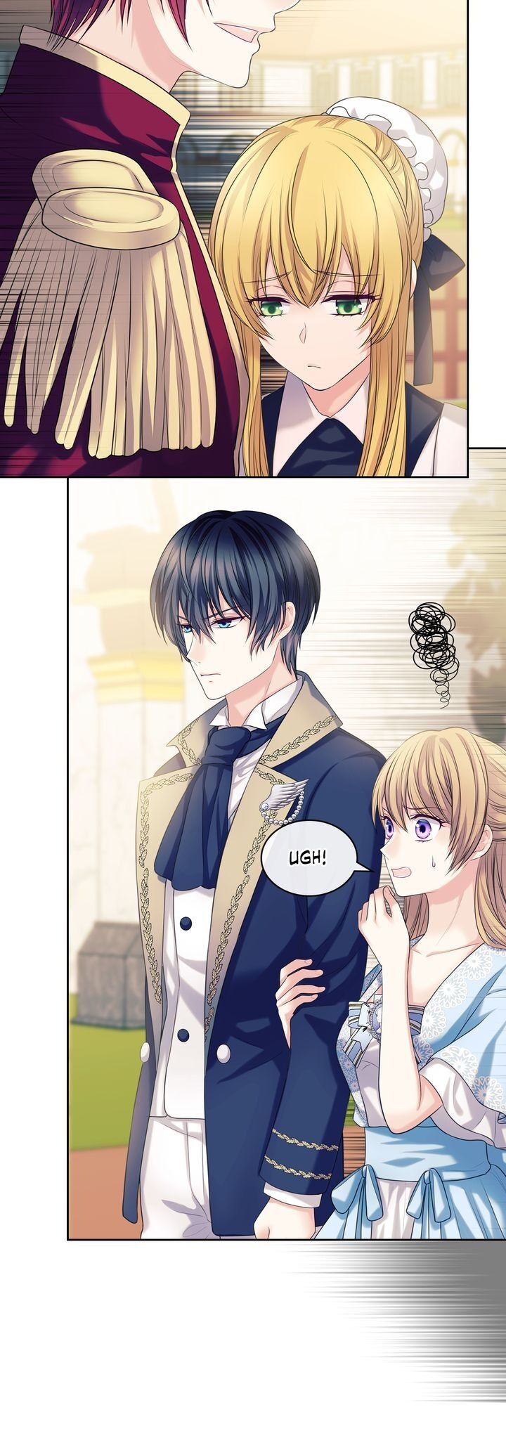 Sincerely: I Became a Duke's Maid Chapter 70 page 7 - Chapter 70