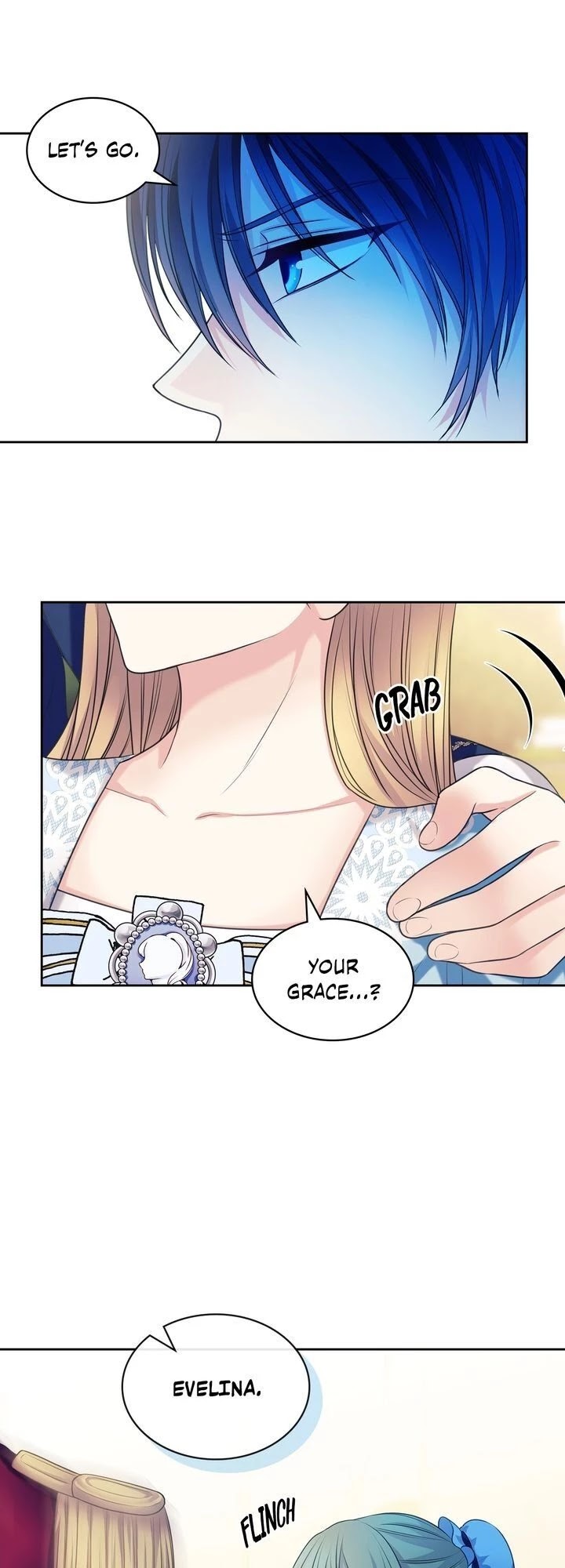 Sincerely: I Became a Duke's Maid Chapter 70 page 8 - Chapter 70