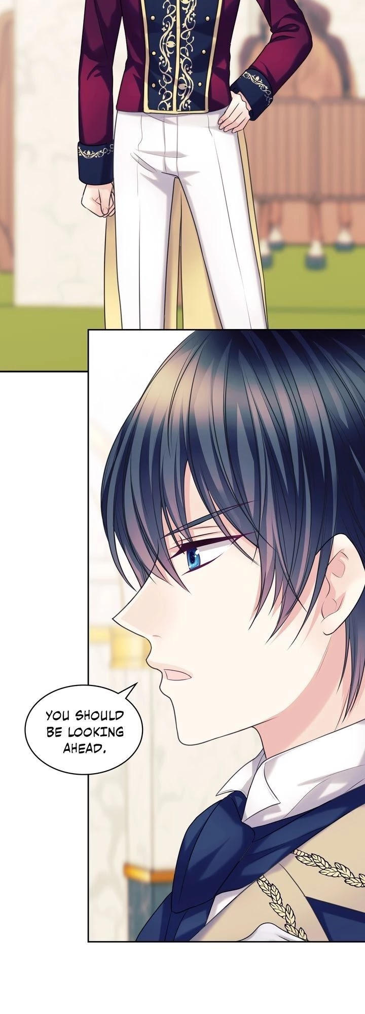 Sincerely: I Became a Duke's Maid Chapter 71 page 10 - Chapter 71