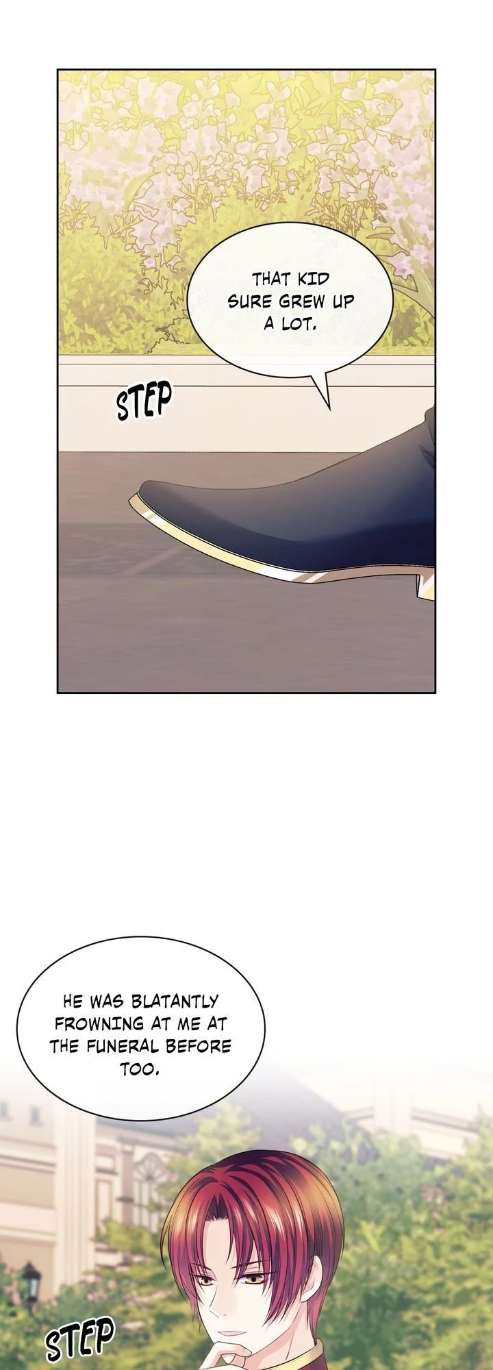 Sincerely: I Became a Duke's Maid Chapter 71 page 20 - Chapter 71