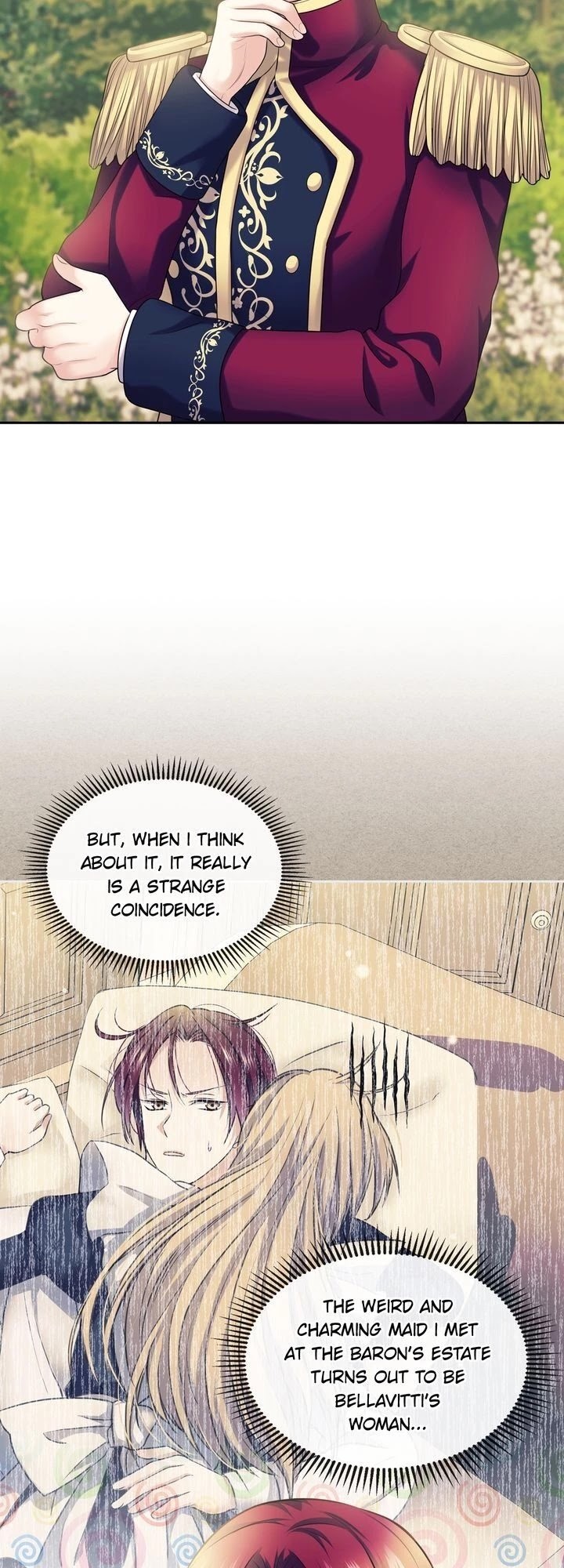 Sincerely: I Became a Duke's Maid Chapter 71 page 21 - Chapter 71