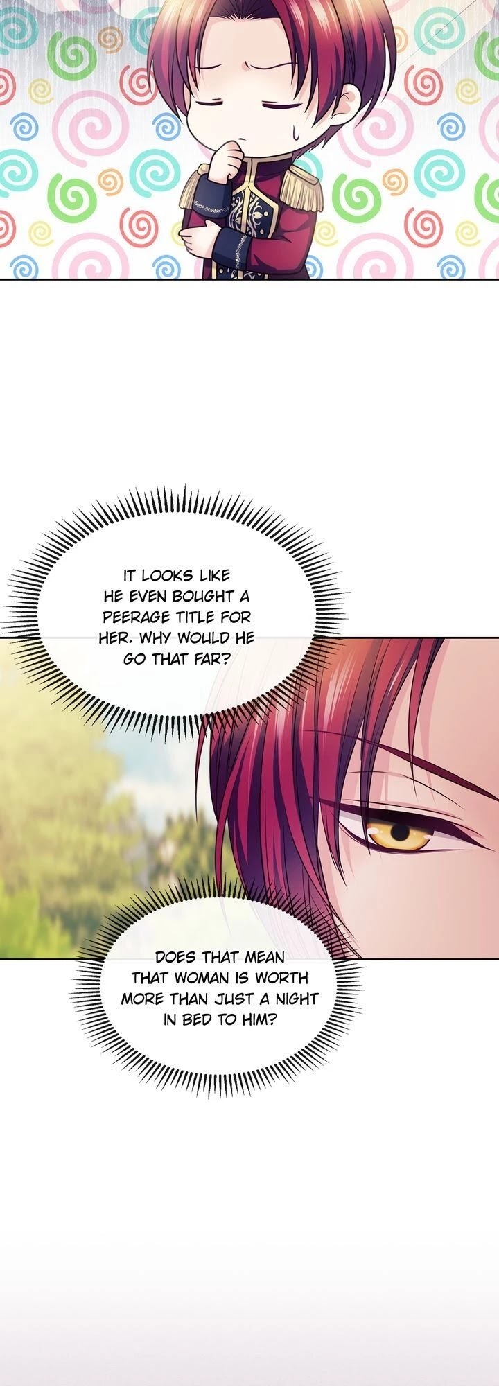 Sincerely: I Became a Duke's Maid Chapter 71 page 22 - Chapter 71
