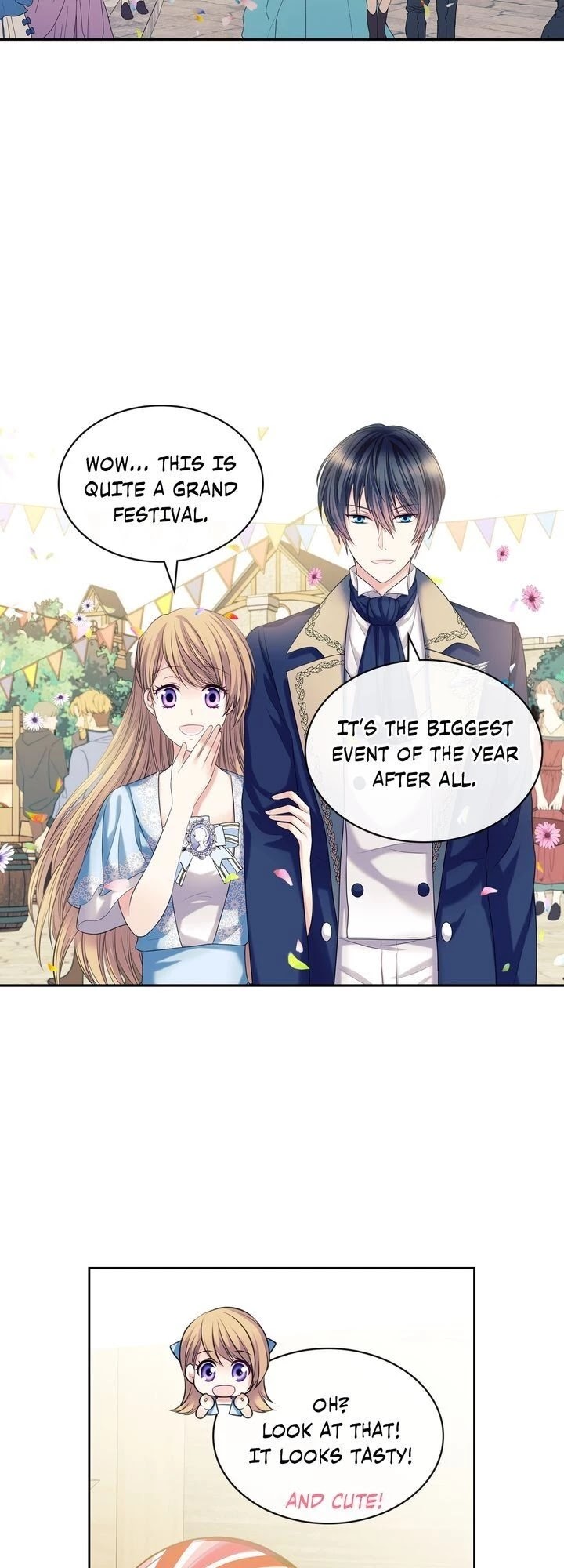 Sincerely: I Became a Duke's Maid Chapter 71 page 26 - Chapter 71