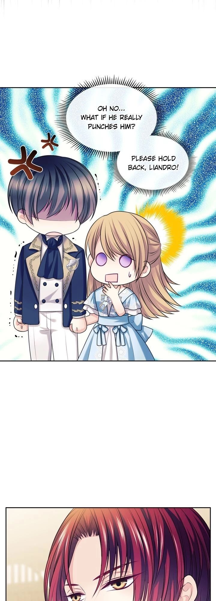 Sincerely: I Became a Duke's Maid Chapter 71 page 3 - Chapter 71
